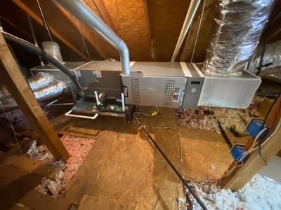 Seabass Air Conditioning & Heating LLC