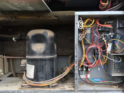 Seal Heating and Air Conditioning