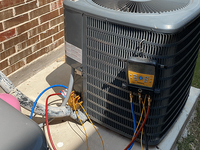 Seal Heating and Air Conditioning
