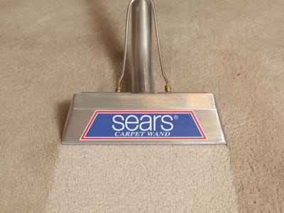 Sears Carpet Cleaning & Air Duct Cleaning