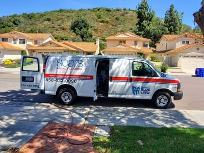 Sears Carpet Cleaning & Air Duct Cleaning