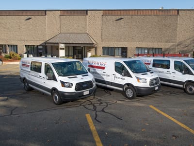 Seashore Comfort Solutions