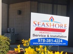 Seashore Comfort Solutions