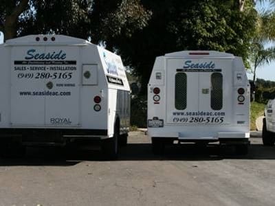 Seaside Air Conditioning and Heating