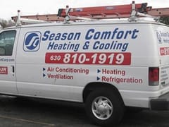Season Comfort Corp Heating & Cooling