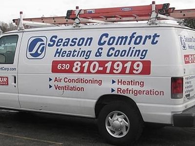 Season Comfort Corp Heating & Cooling