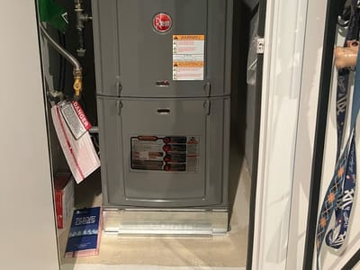 Season Control Heating & Air Conditioning