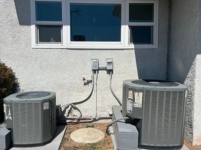 Season Control Heating & Air Conditioning