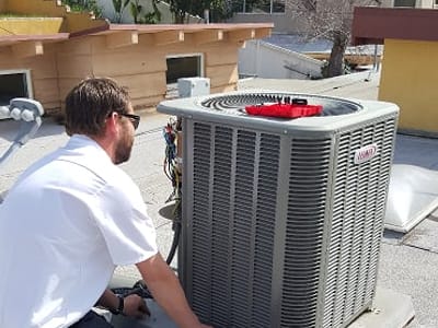 Season Control Heating & Air Conditioning