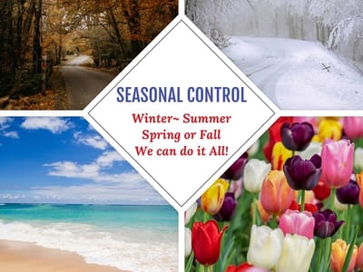 Seasonal Control HVAC