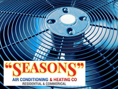 Seasons Air Conditioning and Heating - AC Repair - Tomball