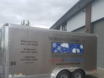 Seasons Change LLC