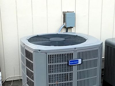 Seasons Heating & Air Conditioning Inc