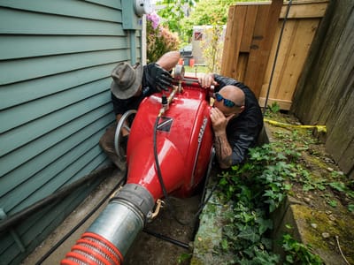 Seattle Plumbing, Sewer & Heating