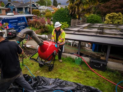 Seattle Plumbing, Sewer & Heating