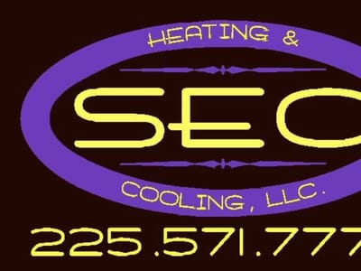 SEC Heating and Cooling