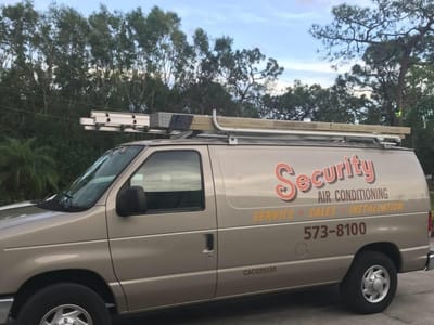 Security Heating & Air Conditioning