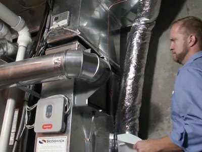 Sedgwick Heating & Air Conditioning