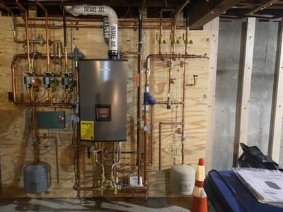 Sedona Plumbing and Heating