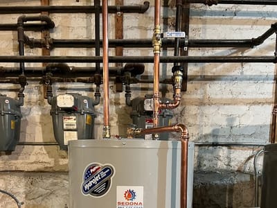 Sedona Plumbing and Heating
