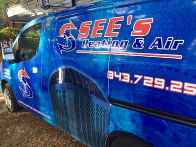 See's Residential Heating and Air Conditioning