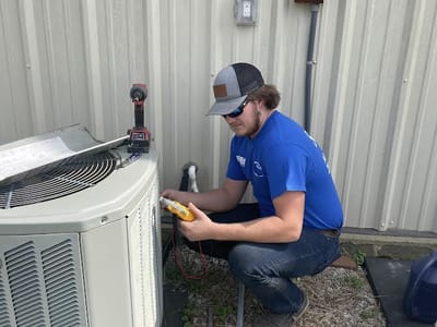 Segars Air Control Inc