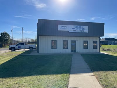 Segars Air Control Inc