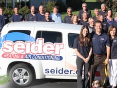 Seider Heating, Plumbing & Electrical