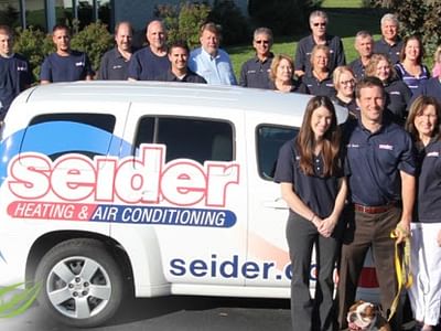 Seider Heating, Plumbing & Electrical