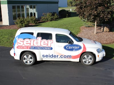 Seider Heating, Plumbing & Electrical
