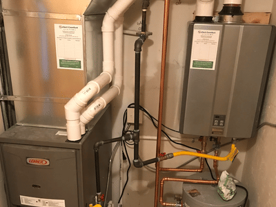 Select Comfort Systems Heating & Air Conditioning