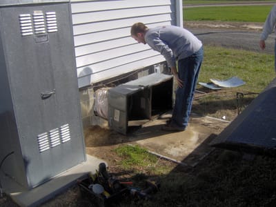 Select Heating and Air Conditioning, Inc