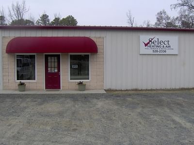 Select Heating and Air Conditioning, Inc
