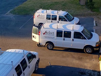 Select Heating and Air Conditioning, Inc
