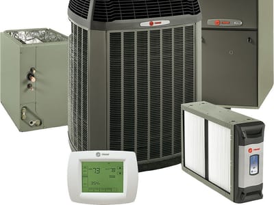 Self Heating & Cooling