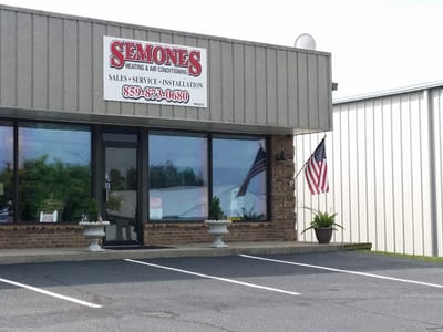 Semones Heating & Air Conditioning