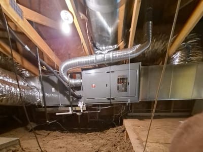 Semper Fi Heating And Cooling LLC