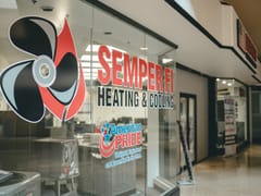 Semper Fi Heating And Cooling LLC