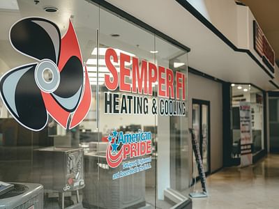 Semper Fi Heating And Cooling LLC