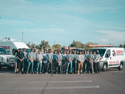 Semper Fi Heating & Cooling LLC
