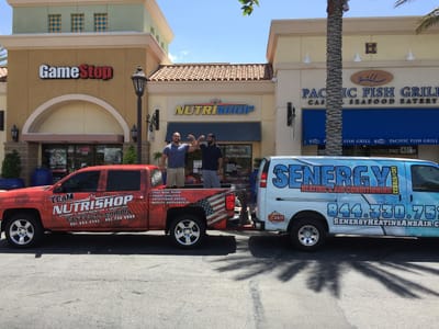Senergy Plumbing Heating & Air