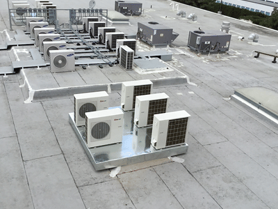 Senergy Plumbing Heating & Air