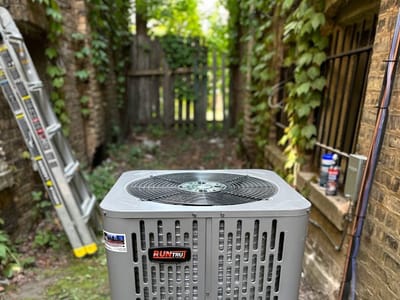 Sensational Heating & Air LLC