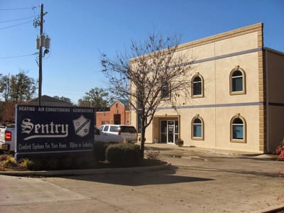 Sentry Heating, Air Conditioning, Plumbing, & Electrical