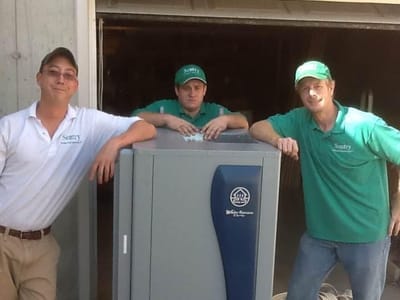 Sentry Heating & Air Conditioning