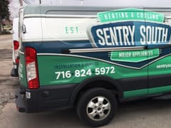 Sentry South Heating & Cooling