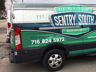 Sentry South Heating & Cooling