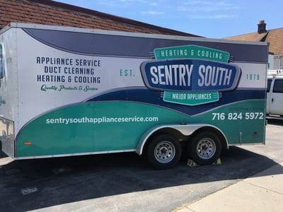 Sentry South Heating & Cooling