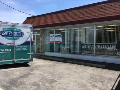 Sentry South Heating & Cooling