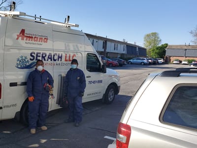 Serach LLC Heating & Air Conditioning